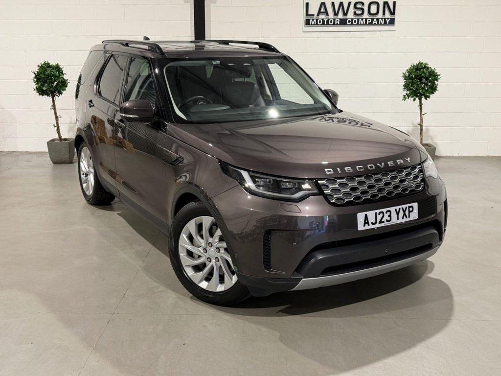USED 2023 23 LAND ROVER DISCOVERY 3.0 D300 MHEV S SUV 5dr Diesel Auto 4WD Euro 6 (s/s) (300 ps) 
