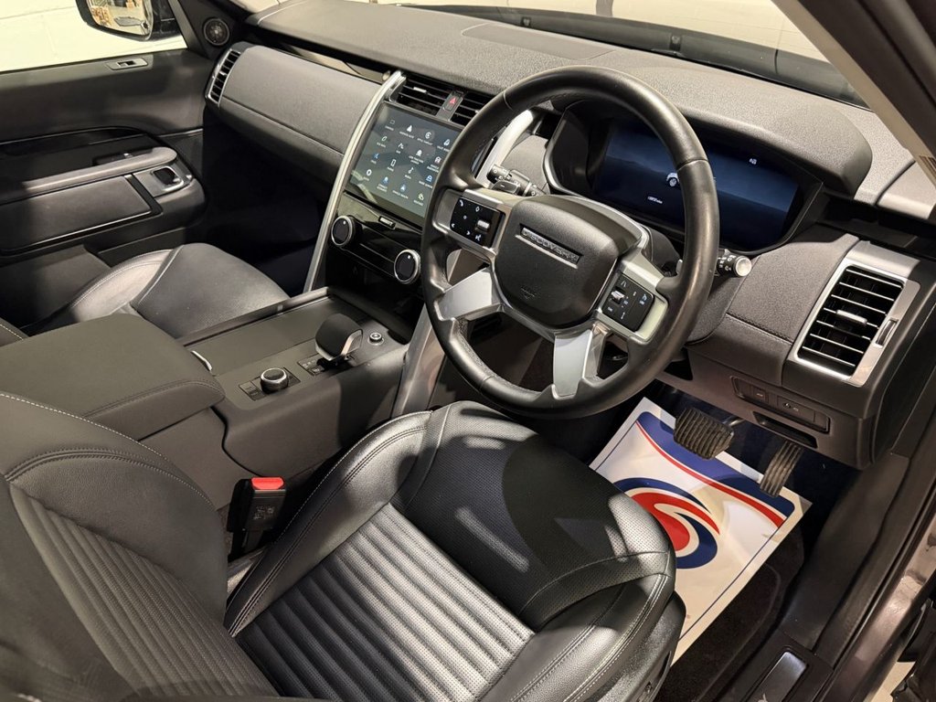 USED 2023 23 LAND ROVER DISCOVERY 3.0 D300 MHEV S SUV 5dr Diesel Auto 4WD Euro 6 (s/s) (300 ps) 