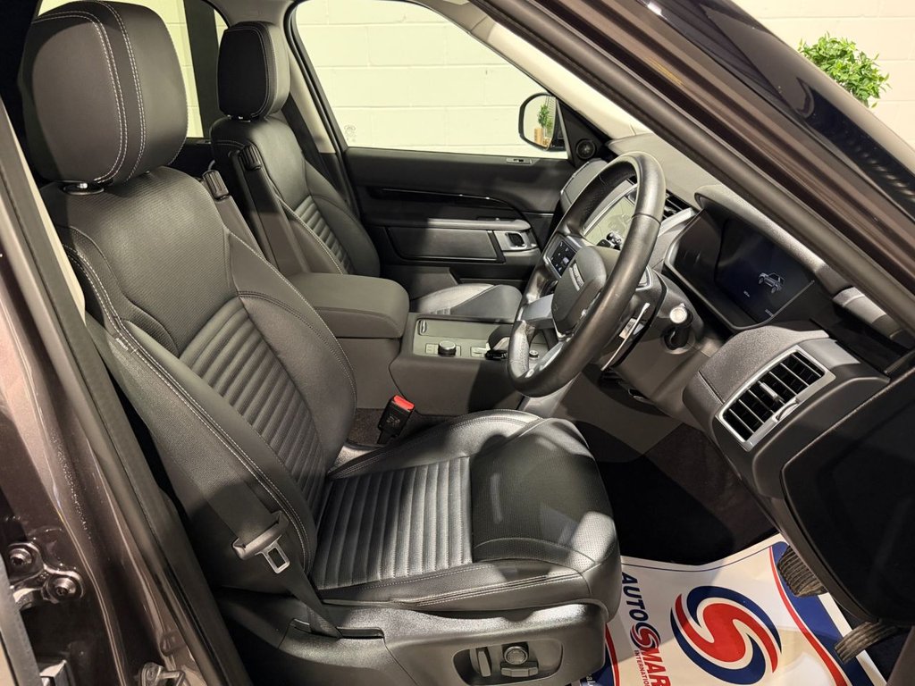 USED 2023 23 LAND ROVER DISCOVERY 3.0 D300 MHEV S SUV 5dr Diesel Auto 4WD Euro 6 (s/s) (300 ps) 