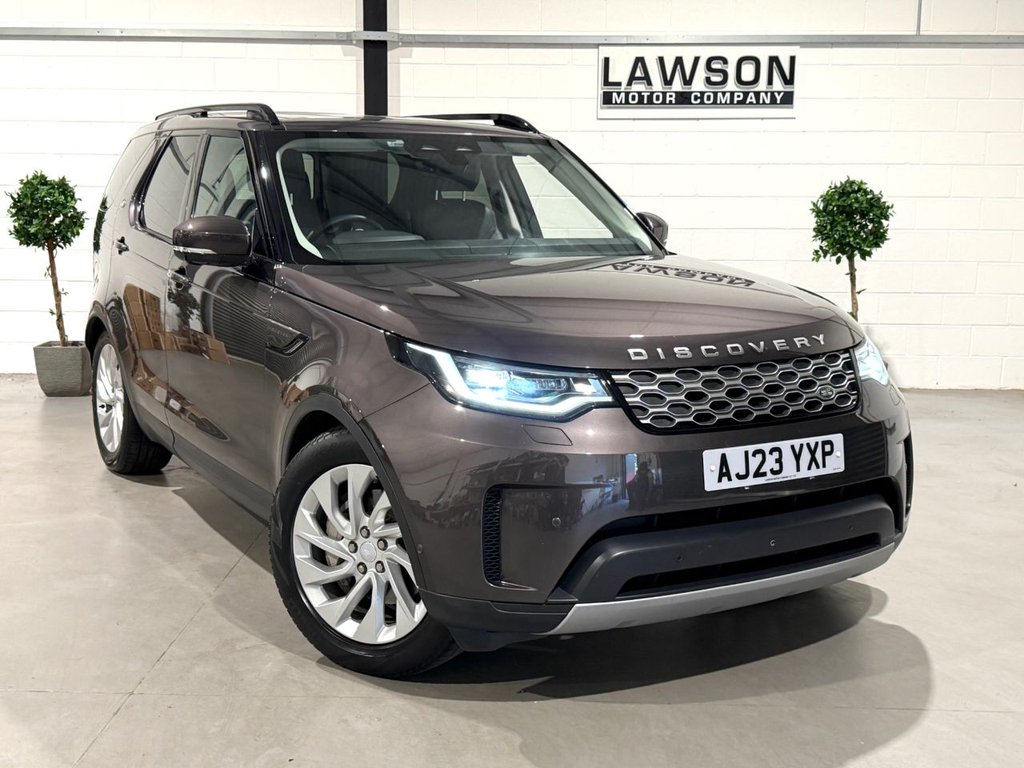 USED 2023 23 LAND ROVER DISCOVERY 3.0 D300 MHEV S SUV 5dr Diesel Auto 4WD Euro 6 (s/s) (300 ps) 
