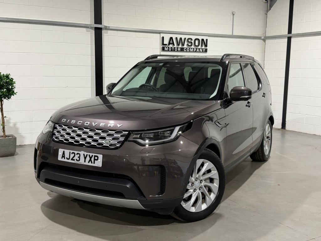 USED 2023 23 LAND ROVER DISCOVERY 3.0 D300 MHEV S SUV 5dr Diesel Auto 4WD Euro 6 (s/s) (300 ps) 