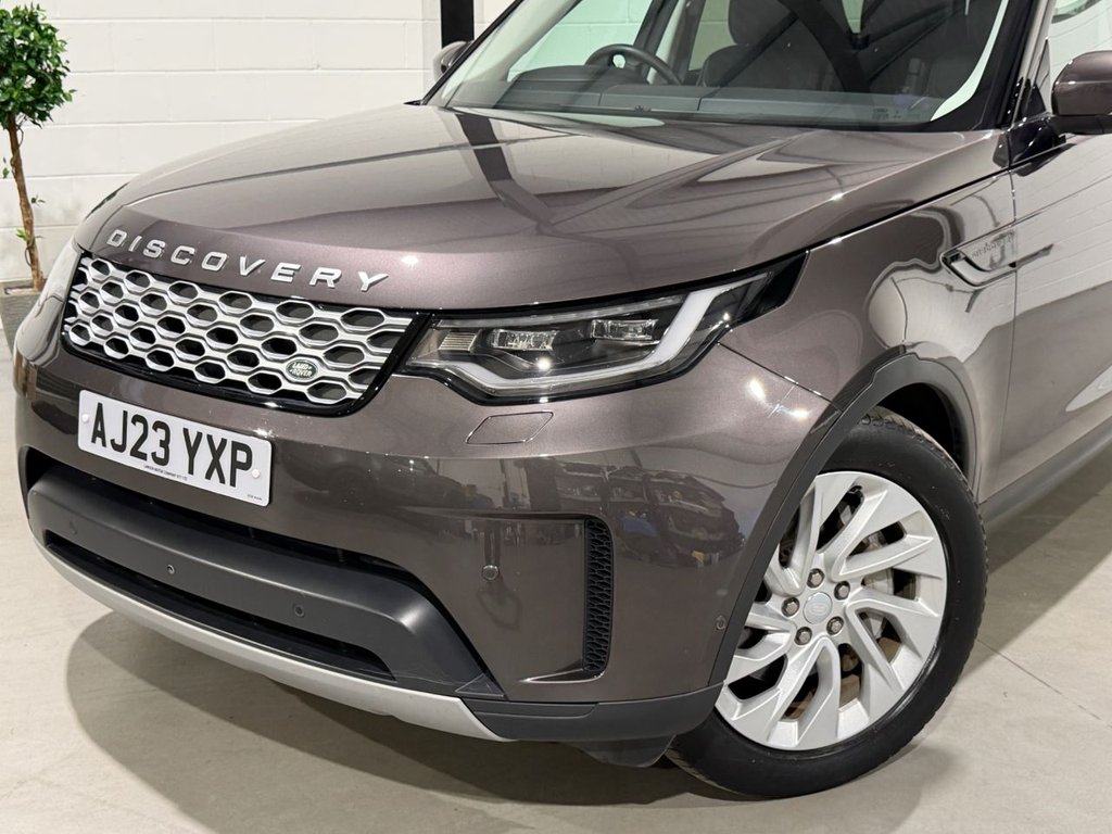 USED 2023 23 LAND ROVER DISCOVERY 3.0 D300 MHEV S SUV 5dr Diesel Auto 4WD Euro 6 (s/s) (300 ps) 