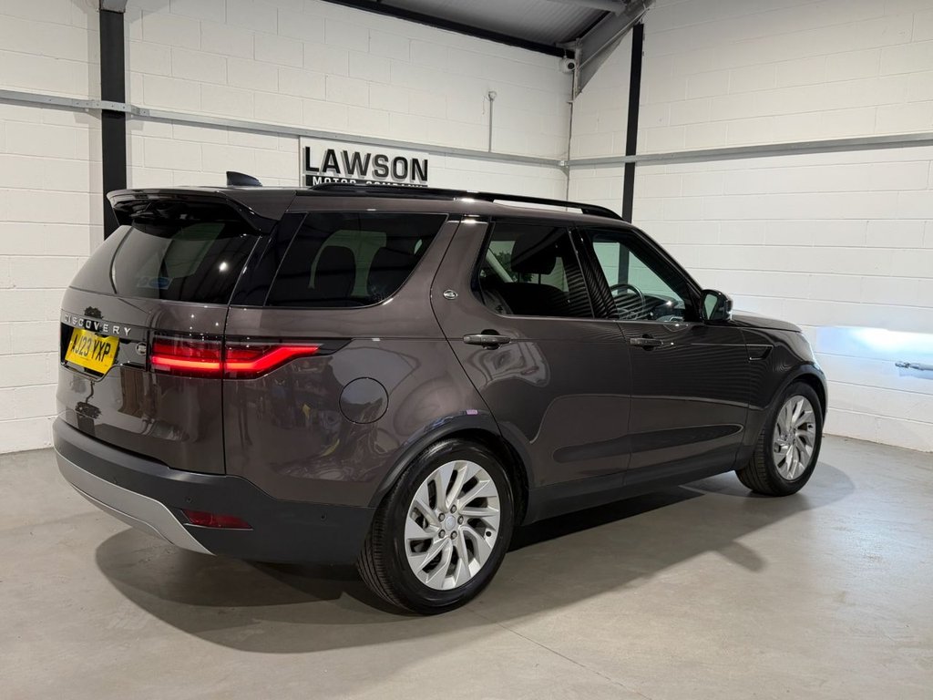 USED 2023 23 LAND ROVER DISCOVERY 3.0 D300 MHEV S SUV 5dr Diesel Auto 4WD Euro 6 (s/s) (300 ps) 