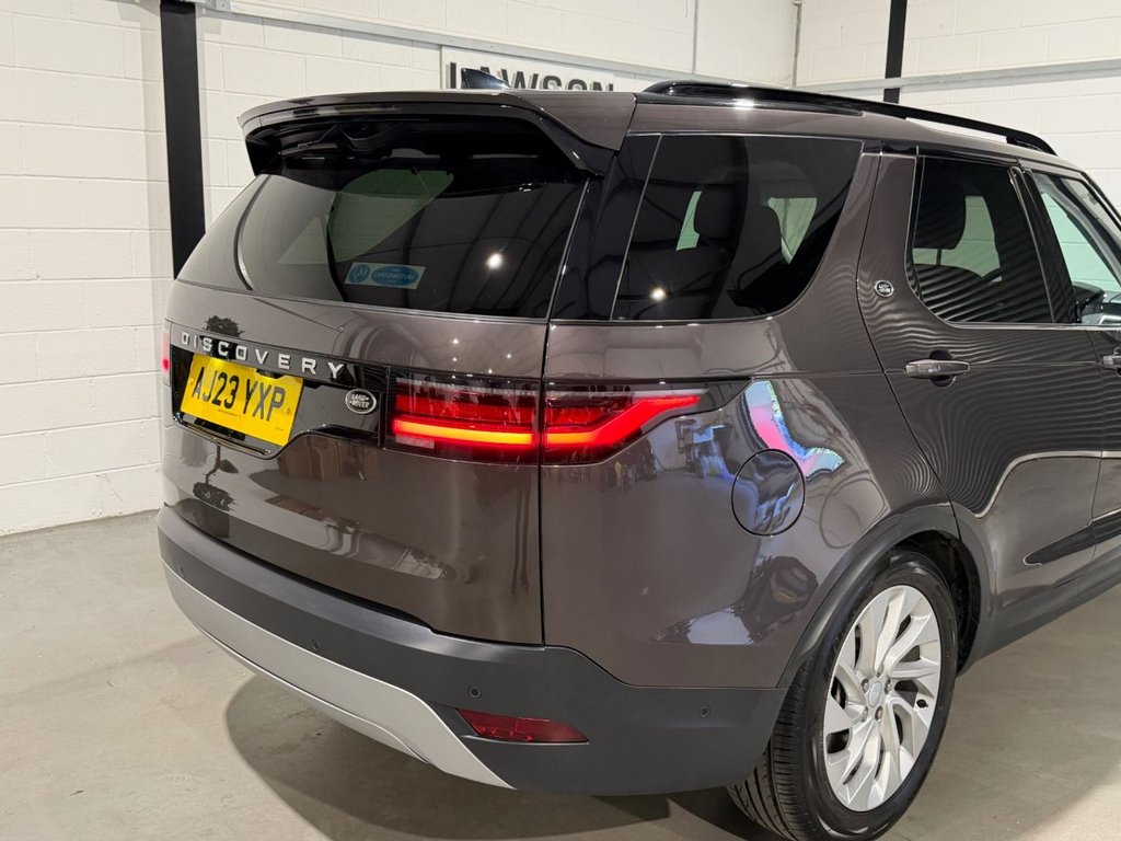 USED 2023 23 LAND ROVER DISCOVERY 3.0 D300 MHEV S SUV 5dr Diesel Auto 4WD Euro 6 (s/s) (300 ps) 