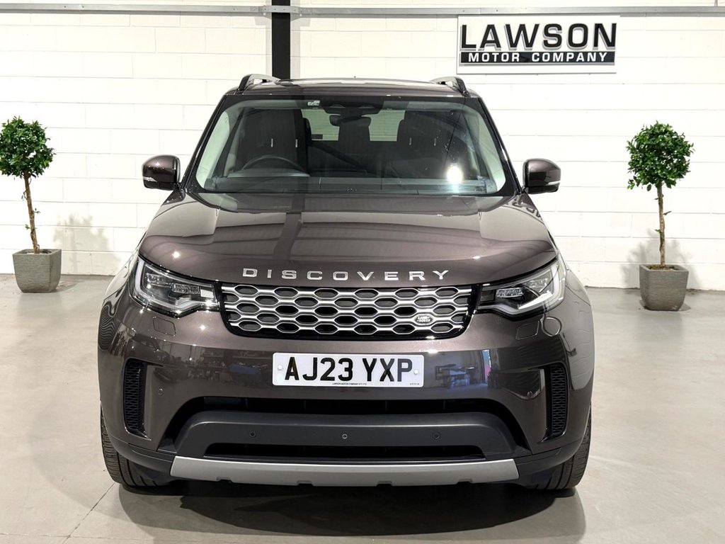 USED 2023 23 LAND ROVER DISCOVERY 3.0 D300 MHEV S SUV 5dr Diesel Auto 4WD Euro 6 (s/s) (300 ps) 