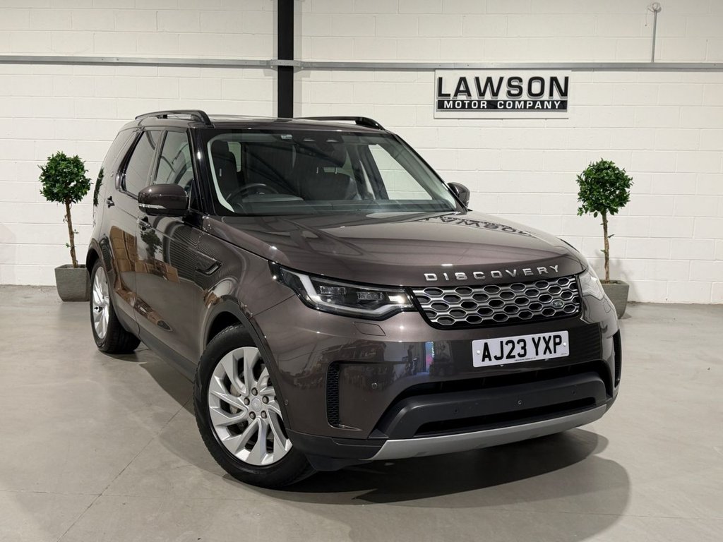 USED 2023 23 LAND ROVER DISCOVERY 3.0 D300 MHEV S SUV 5dr Diesel Auto 4WD Euro 6 (s/s) (300 ps) 