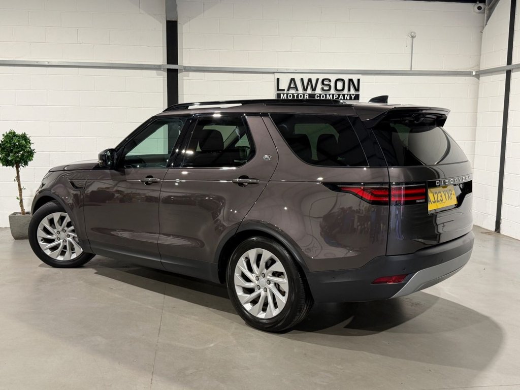 USED 2023 23 LAND ROVER DISCOVERY 3.0 D300 MHEV S SUV 5dr Diesel Auto 4WD Euro 6 (s/s) (300 ps) 