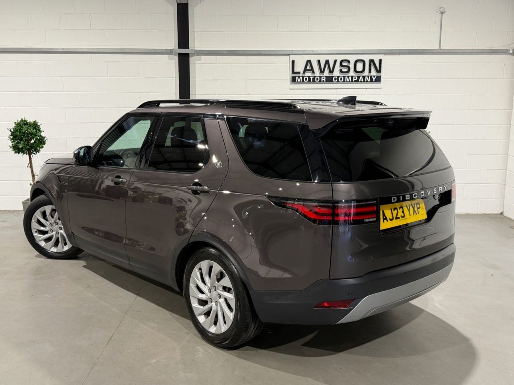 USED 2023 23 LAND ROVER DISCOVERY 3.0 D300 MHEV S SUV 5dr Diesel Auto 4WD Euro 6 (s/s) (300 ps) 