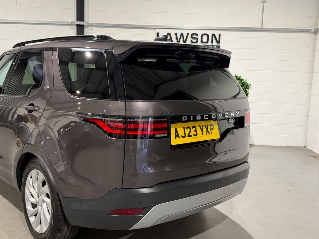 USED 2023 23 LAND ROVER DISCOVERY 3.0 D300 MHEV S SUV 5dr Diesel Auto 4WD Euro 6 (s/s) (300 ps) 