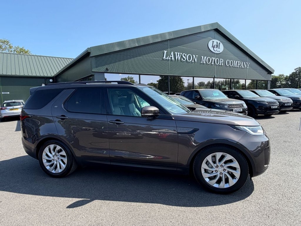 USED 2023 23 LAND ROVER DISCOVERY 3.0 D300 MHEV S SUV 5dr Diesel Auto 4WD Euro 6 (s/s) (300 ps) 