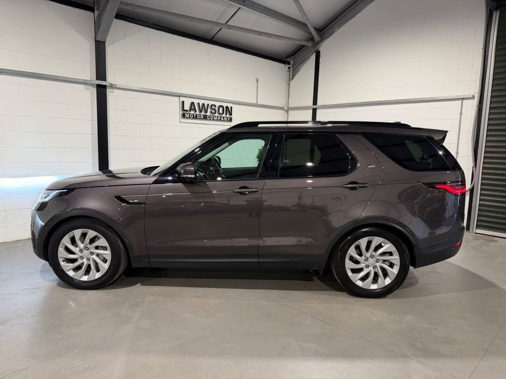 USED 2023 23 LAND ROVER DISCOVERY 3.0 D300 MHEV S SUV 5dr Diesel Auto 4WD Euro 6 (s/s) (300 ps) 