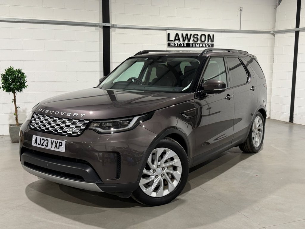 USED 2023 23 LAND ROVER DISCOVERY 3.0 D300 MHEV S SUV 5dr Diesel Auto 4WD Euro 6 (s/s) (300 ps) 