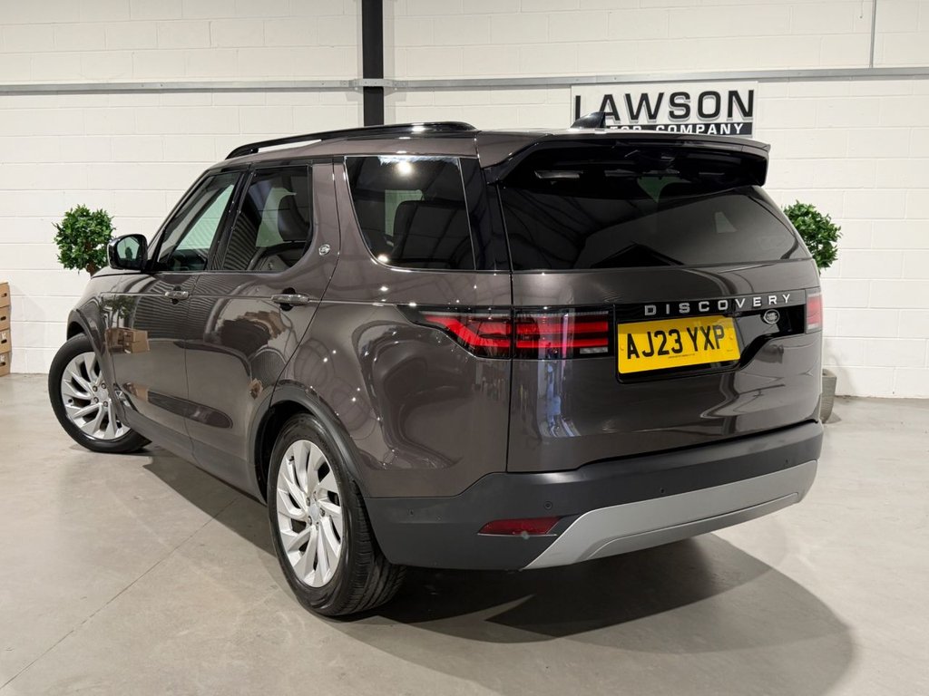 USED 2023 23 LAND ROVER DISCOVERY 3.0 D300 MHEV S SUV 5dr Diesel Auto 4WD Euro 6 (s/s) (300 ps) 