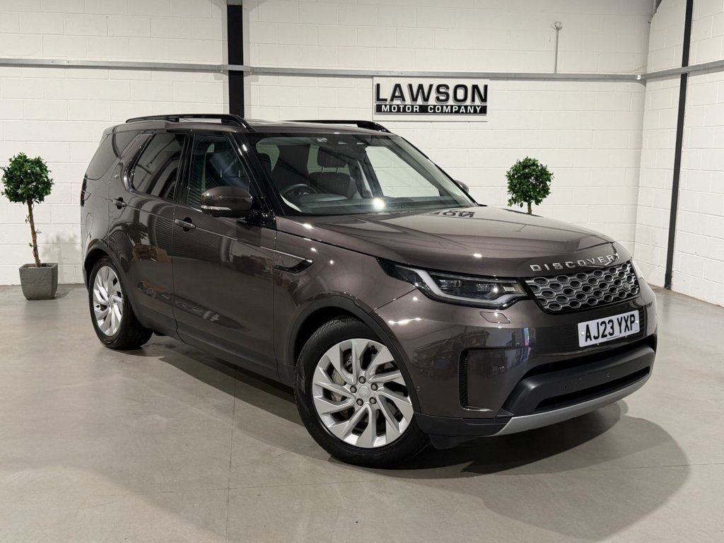 USED 2023 23 LAND ROVER DISCOVERY 3.0 D300 MHEV S SUV 5dr Diesel Auto 4WD Euro 6 (s/s) (300 ps) 