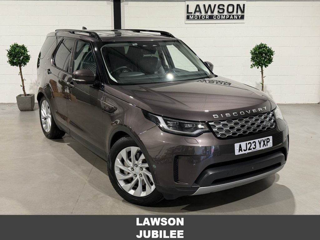USED 2023 23 LAND ROVER DISCOVERY 3.0 D300 MHEV S SUV 5dr Diesel Auto 4WD Euro 6 (s/s) (300 ps) 