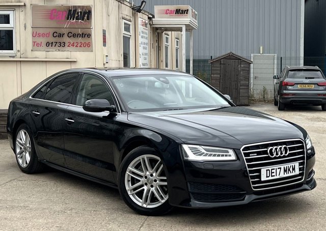 2017 Audi A8