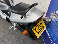 USED 2001 Y TRIUMPH DAYTONA 955 DAYTONA 955 6451 MILES & 1 OWNER FROM NEW