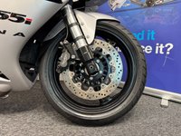 USED 2001 Y TRIUMPH DAYTONA 955 DAYTONA 955 6451 MILES & 1 OWNER FROM NEW