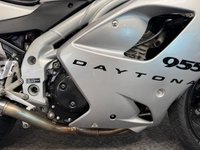USED 2001 Y TRIUMPH DAYTONA 955 DAYTONA 955 6451 MILES & 1 OWNER FROM NEW