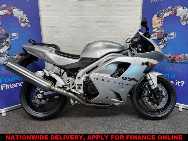 View our TRIUMPH DAYTONA 955