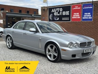 2009 JAGUAR XJ 2.7 TDVi Sovereign 4dr £7990.00