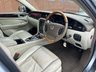 USED 2009 09 JAGUAR XJ 2.7 TDVi Sovereign 4dr WARRANTYHTD COOL SEATA/CNAV