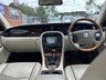 USED 2009 09 JAGUAR XJ 2.7 TDVi Sovereign 4dr WARRANTYHTD COOL SEATA/CNAV