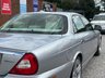 USED 2009 09 JAGUAR XJ 2.7 TDVi Sovereign 4dr WARRANTYHTD COOL SEATA/CNAV