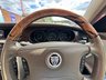 USED 2009 09 JAGUAR XJ 2.7 TDVi Sovereign 4dr WARRANTYHTD COOL SEATA/CNAV