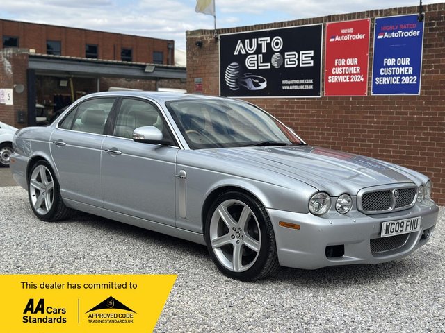 View our JAGUAR XJ