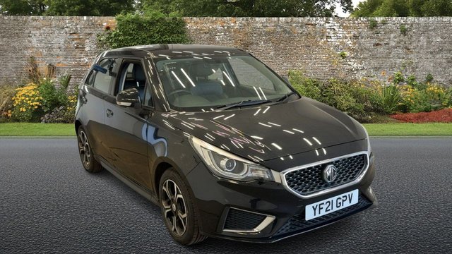 View our MG MG3