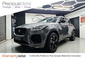View our JAGUAR E-PACE