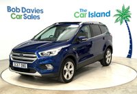 USED 2018 67 FORD KUGA 1.5T EcoBoost ST-Line X SUV 5dr Petrol Manual Euro 6 (s/s) (150 ps) Panoramic Roof SATNAV, CarPlay, Park Assist, Privacy Glass, Great Service History Only 42000 Miles
