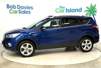 USED 2018 67 FORD KUGA 1.5T EcoBoost ST-Line X SUV 5dr Petrol Manual Euro 6 (s/s) (150 ps) Panoramic Roof SATNAV, CarPlay, Park Assist, Privacy Glass, Great Service History Only 42000 Miles