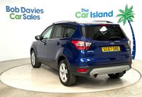 USED 2018 67 FORD KUGA 1.5T EcoBoost ST-Line X SUV 5dr Petrol Manual Euro 6 (s/s) (150 ps) Panoramic Roof SATNAV, CarPlay, Park Assist, Privacy Glass, Great Service History Only 42000 Miles