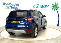 USED 2018 67 FORD KUGA 1.5T EcoBoost ST-Line X SUV 5dr Petrol Manual Euro 6 (s/s) (150 ps) Panoramic Roof SATNAV, CarPlay, Park Assist, Privacy Glass, Great Service History Only 42000 Miles