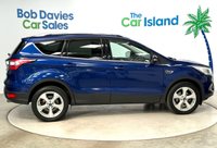 USED 2018 67 FORD KUGA 1.5T EcoBoost ST-Line X SUV 5dr Petrol Manual Euro 6 (s/s) (150 ps) Panoramic Roof SATNAV, CarPlay, Park Assist, Privacy Glass, Great Service History Only 42000 Miles
