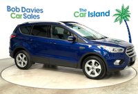 USED 2018 67 FORD KUGA 1.5T EcoBoost ST-Line X SUV 5dr Petrol Manual Euro 6 (s/s) (150 ps) Panoramic Roof SATNAV, CarPlay, Park Assist, Privacy Glass, Great Service History Only 42000 Miles