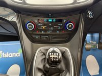 USED 2018 67 FORD KUGA 1.5T EcoBoost ST-Line X SUV 5dr Petrol Manual Euro 6 (s/s) (150 ps) Panoramic Roof SATNAV, CarPlay, Park Assist, Privacy Glass, Great Service History Only 42000 Miles