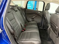 USED 2018 67 FORD KUGA 1.5T EcoBoost ST-Line X SUV 5dr Petrol Manual Euro 6 (s/s) (150 ps) Panoramic Roof SATNAV, CarPlay, Park Assist, Privacy Glass, Great Service History Only 42000 Miles