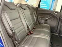 USED 2018 67 FORD KUGA 1.5T EcoBoost ST-Line X SUV 5dr Petrol Manual Euro 6 (s/s) (150 ps) Panoramic Roof SATNAV, CarPlay, Park Assist, Privacy Glass, Great Service History Only 42000 Miles