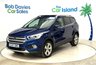 USED 2018 67 FORD KUGA 1.5T EcoBoost ST-Line X SUV 5dr Petrol Manual Euro 6 (s/s) (150 ps) Panoramic Roof SATNAV, CarPlay, Park Assist, Privacy Glass, Great Service History Only 42000 Miles