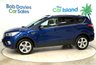 USED 2018 67 FORD KUGA 1.5T EcoBoost ST-Line X SUV 5dr Petrol Manual Euro 6 (s/s) (150 ps) Panoramic Roof SATNAV, CarPlay, Park Assist, Privacy Glass, Great Service History Only 42000 Miles