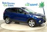 USED 2018 67 FORD KUGA 1.5T EcoBoost ST-Line X SUV 5dr Petrol Manual Euro 6 (s/s) (150 ps) Panoramic Roof SATNAV, CarPlay, Park Assist, Privacy Glass, Great Service History Only 42000 Miles