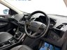 USED 2018 67 FORD KUGA 1.5T EcoBoost ST-Line X SUV 5dr Petrol Manual Euro 6 (s/s) (150 ps) Panoramic Roof SATNAV, CarPlay, Park Assist, Privacy Glass, Great Service History Only 42000 Miles