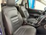 USED 2018 67 FORD KUGA 1.5T EcoBoost ST-Line X SUV 5dr Petrol Manual Euro 6 (s/s) (150 ps) Panoramic Roof SATNAV, CarPlay, Park Assist, Privacy Glass, Great Service History Only 42000 Miles