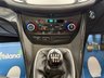 USED 2018 67 FORD KUGA 1.5T EcoBoost ST-Line X SUV 5dr Petrol Manual Euro 6 (s/s) (150 ps) Panoramic Roof SATNAV, CarPlay, Park Assist, Privacy Glass, Great Service History Only 42000 Miles