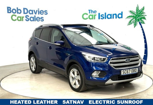 View our FORD KUGA