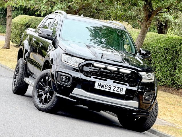View our FORD RANGER