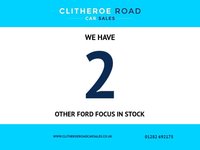 USED 2017 67 FORD FOCUS 1.0T EcoBoost ST-Line Hatchback 5dr Petrol Manual Euro 6 (s/s) (125 ps) 